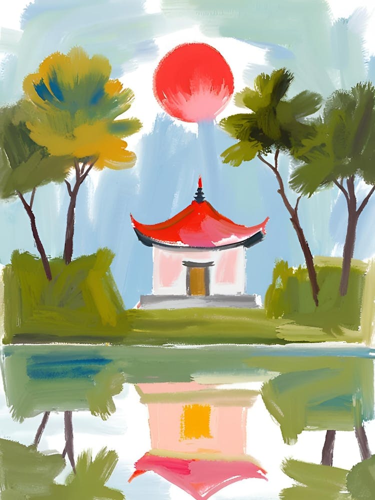 Chinese Pagoda