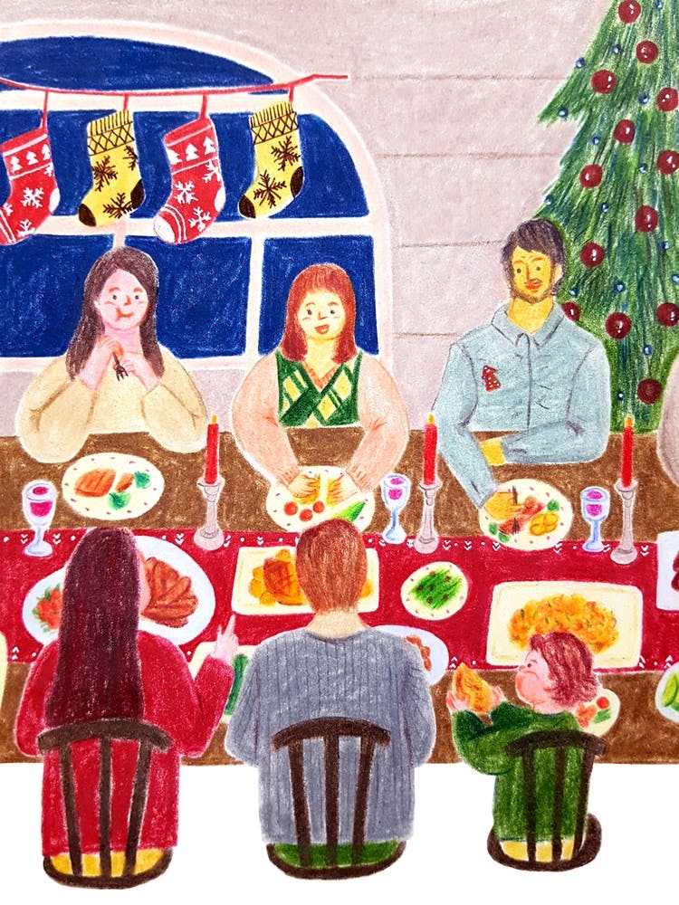 Christmas Dinner