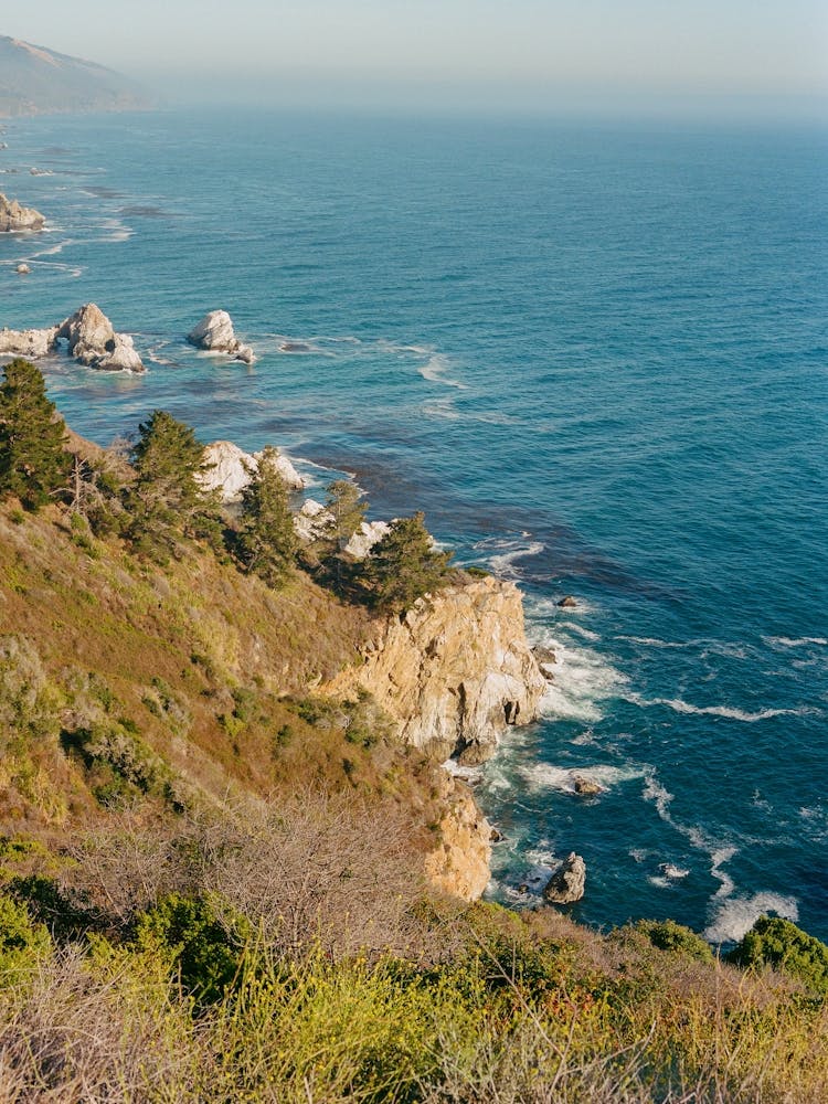 Big Sur IX on Film