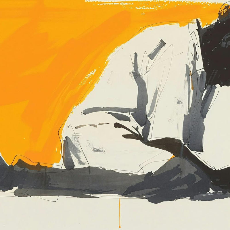 Man Laying On The Ground 1