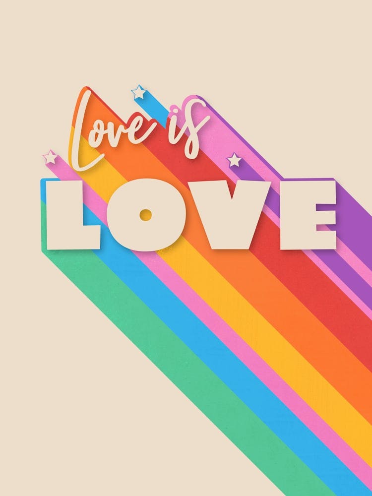 Love Is Love