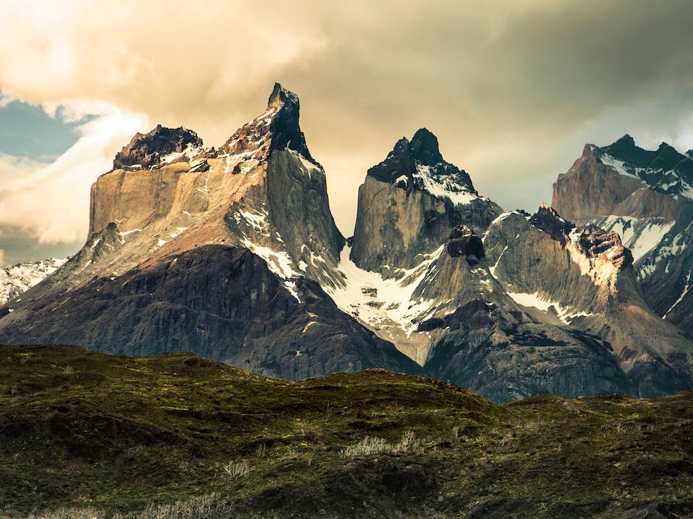 Mania Landscapes Raw 15 Torres Del Paine (Chile)