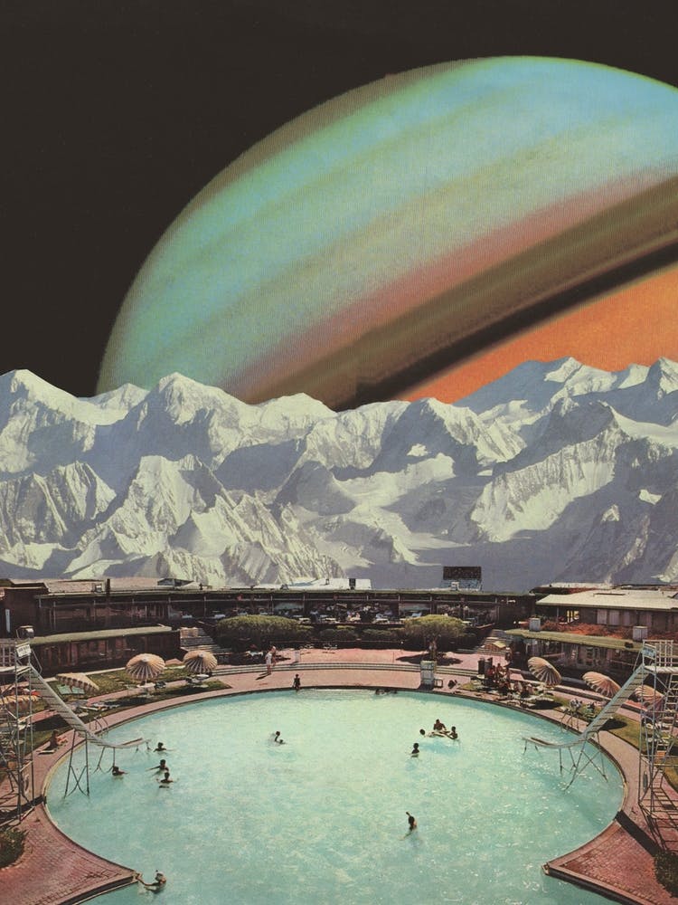Saturn Spa