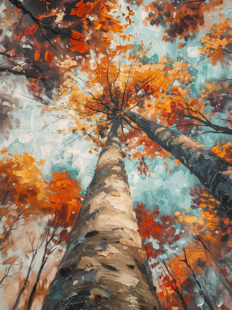 Autumn Trees 11