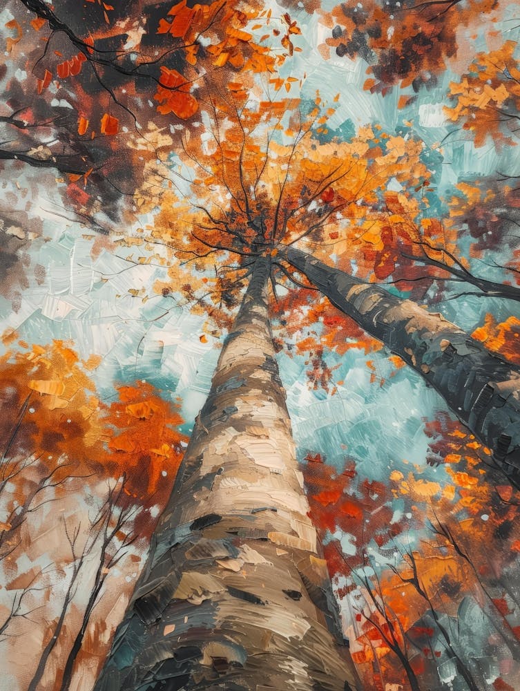 Autumn Trees 11