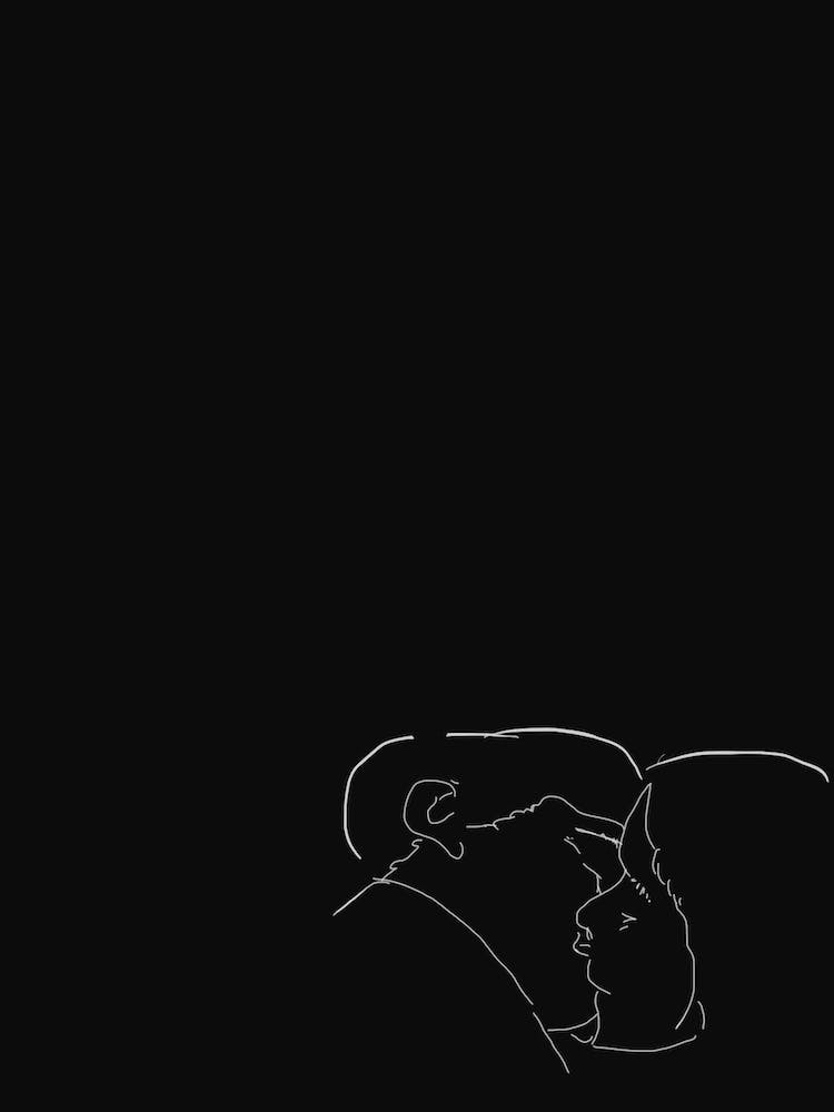Going For A Kiss