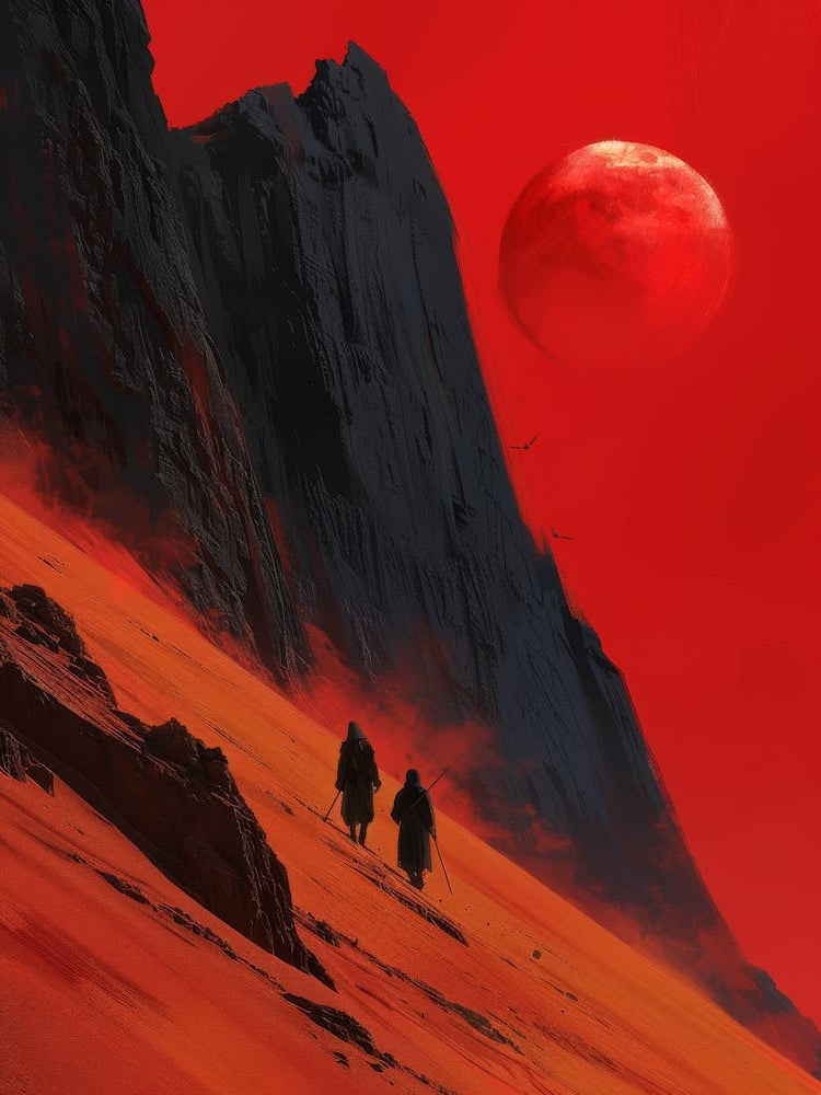 Red Planet 2