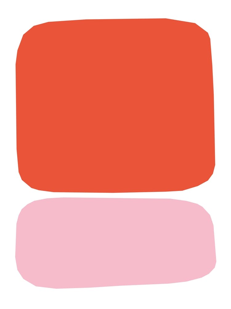 Color And Shape Collage 1