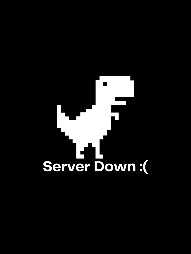 Server Down