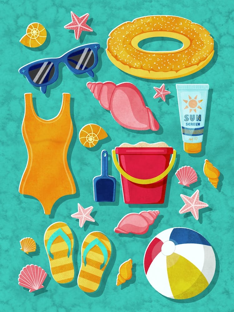 Beach Day