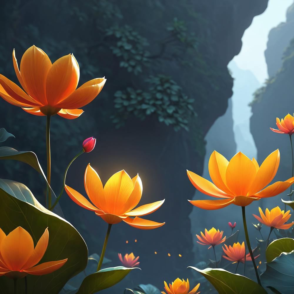 Lotus Flower