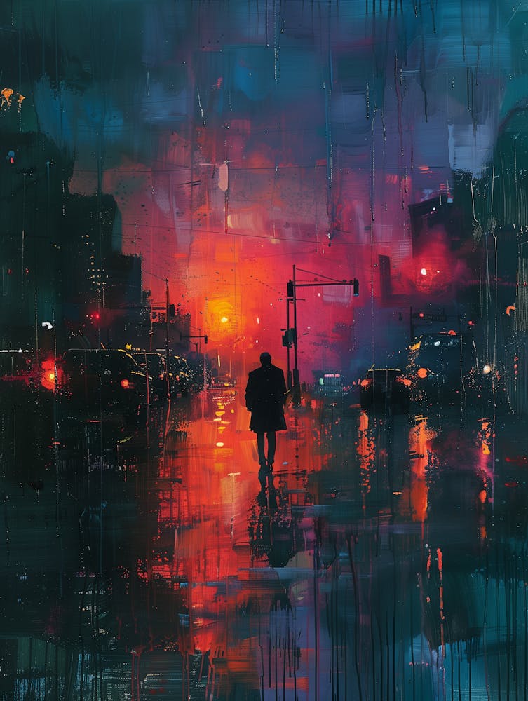 Rainy Night