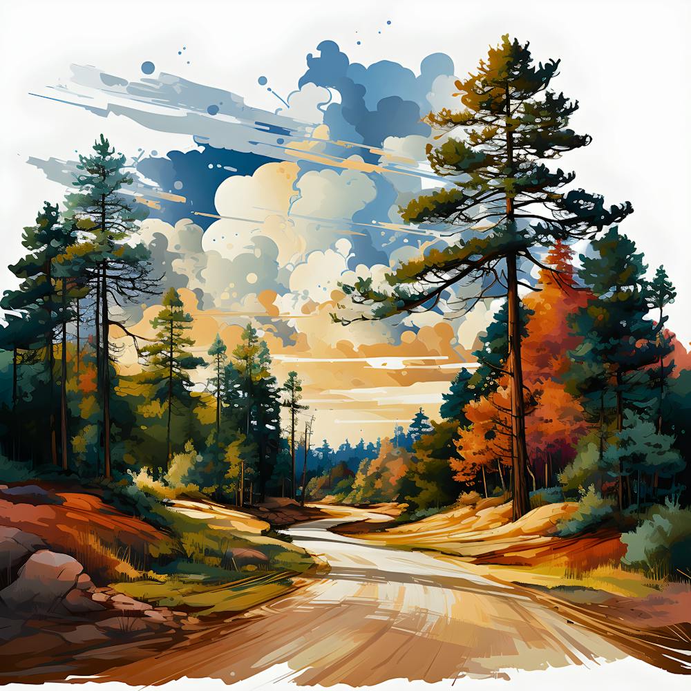 Vibrant Illusions