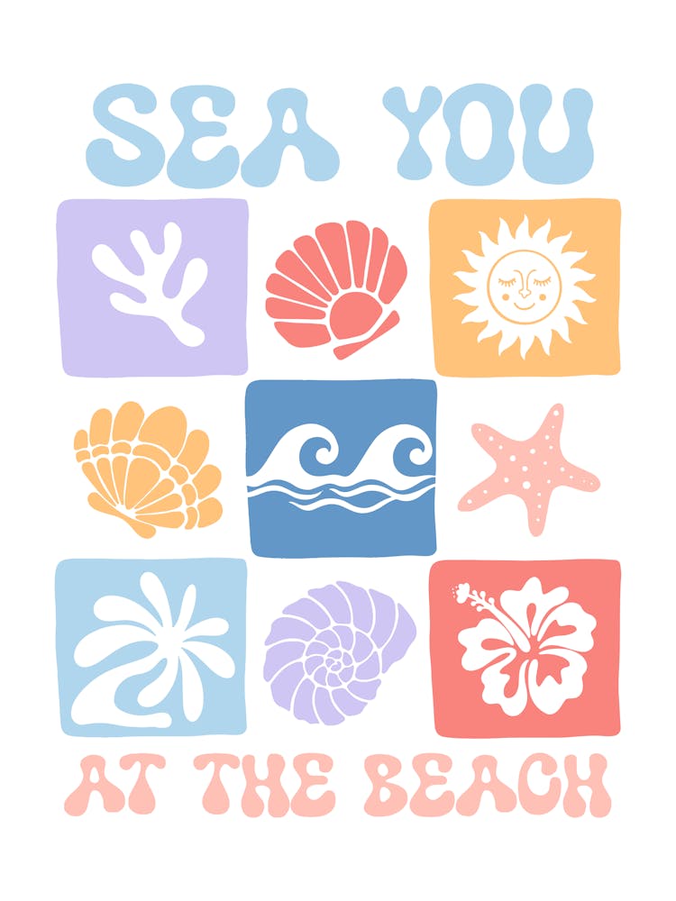 Sea You At The Beach 3