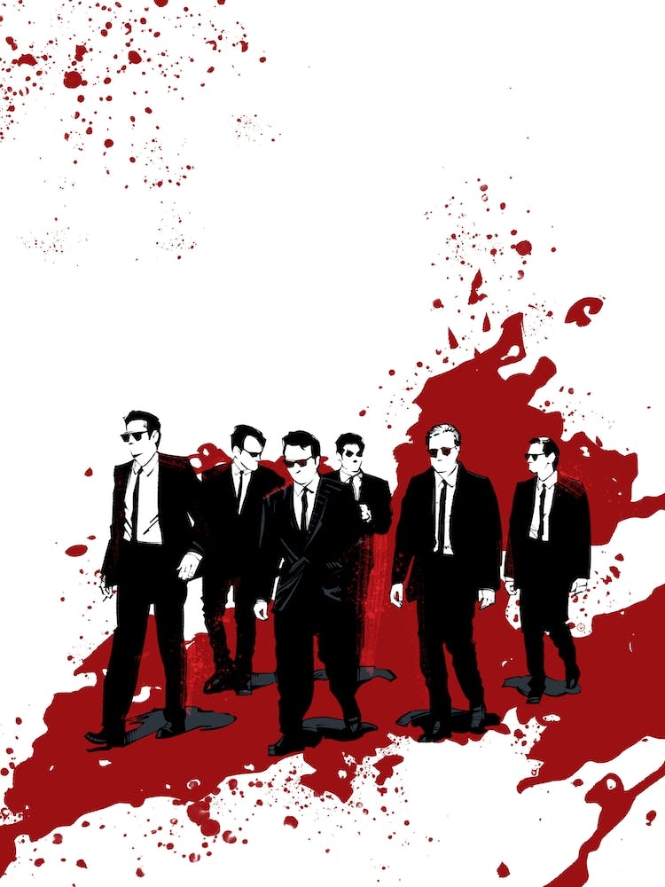 Reservoir Dogs Tarantino