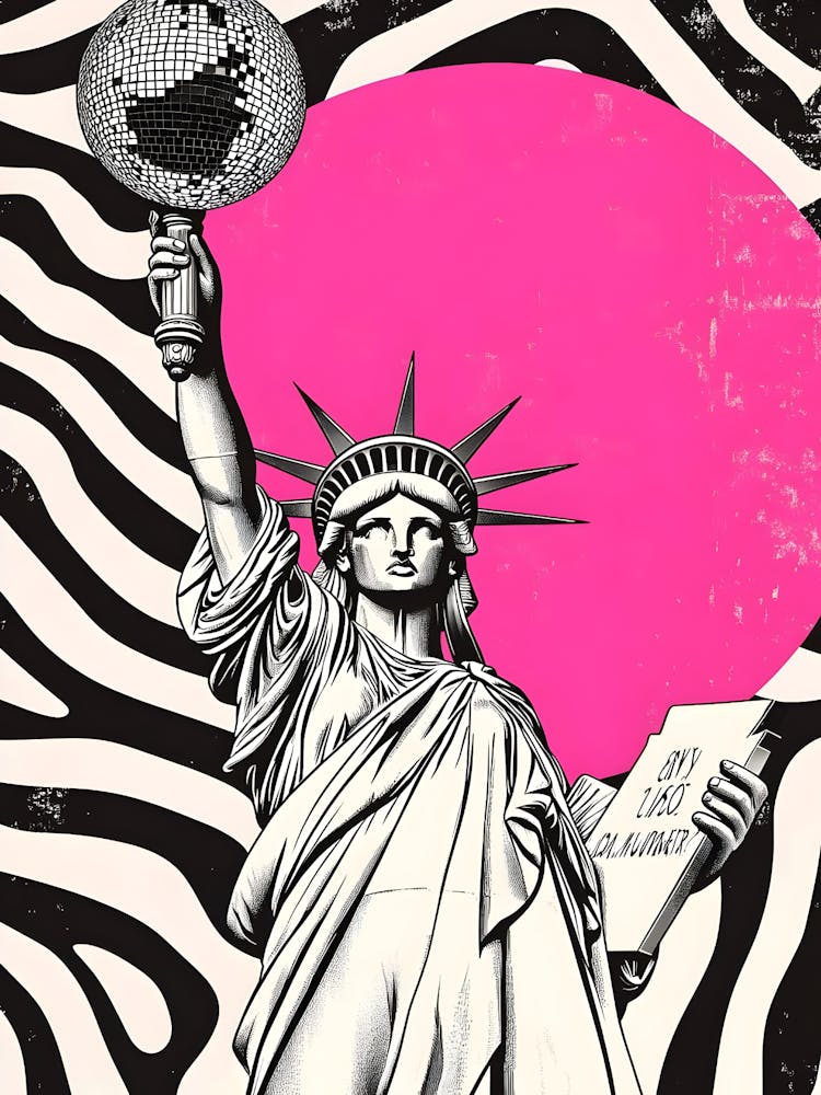 Liberty - Zebra Print