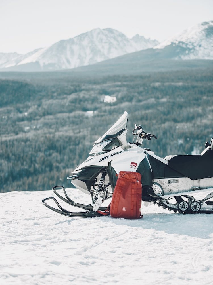 Snow Mobile