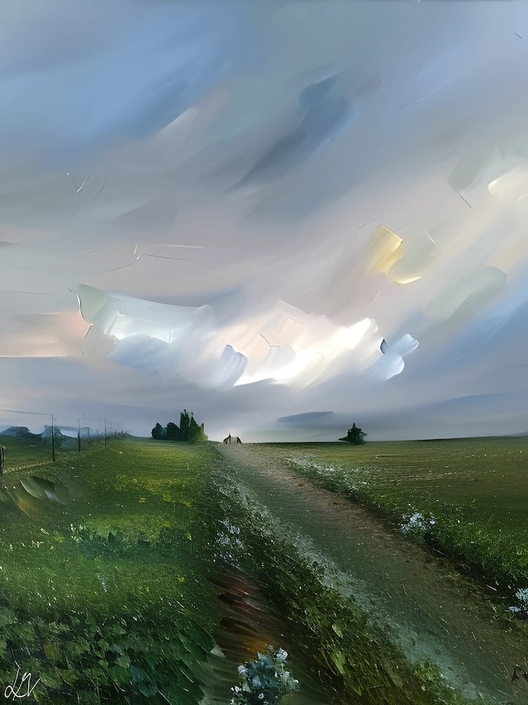 Camomile Fields