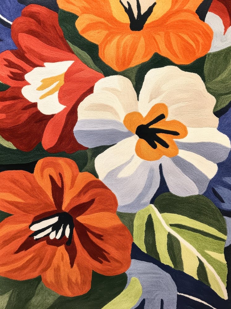 Pansies 3