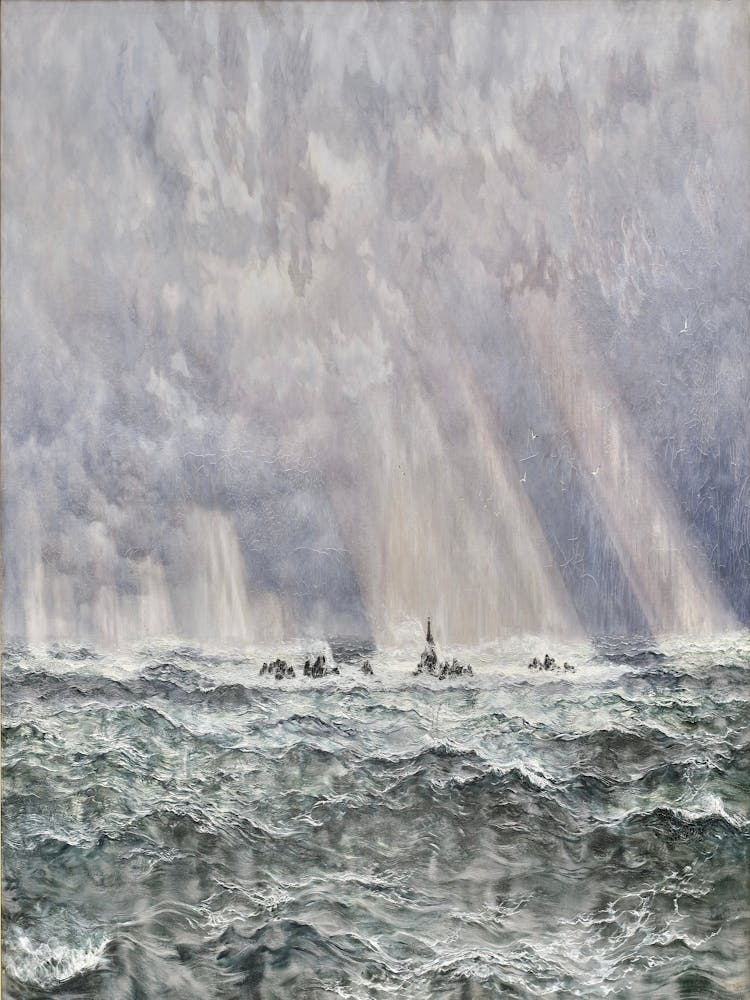 Stormy Seas