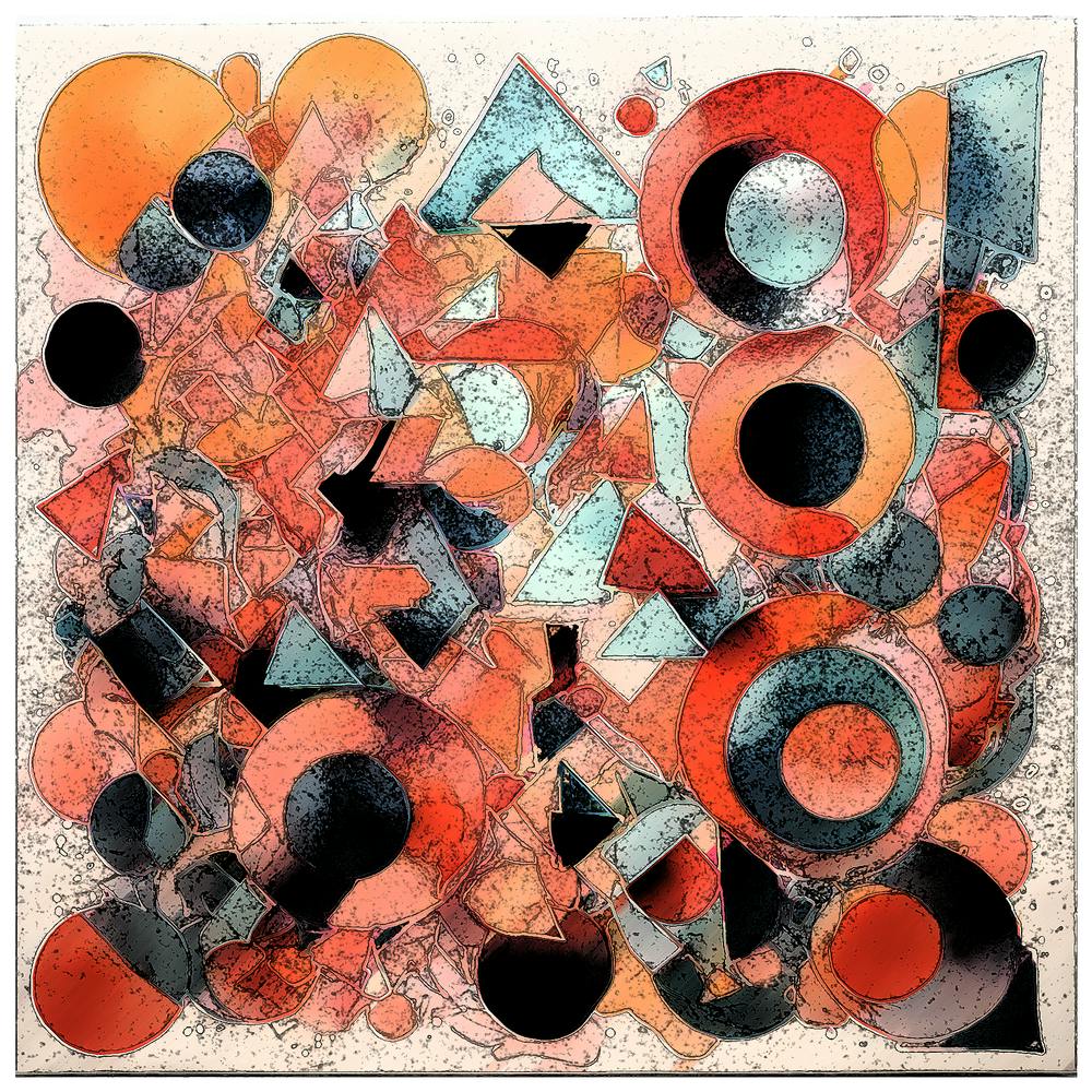 Abstract Painting 3