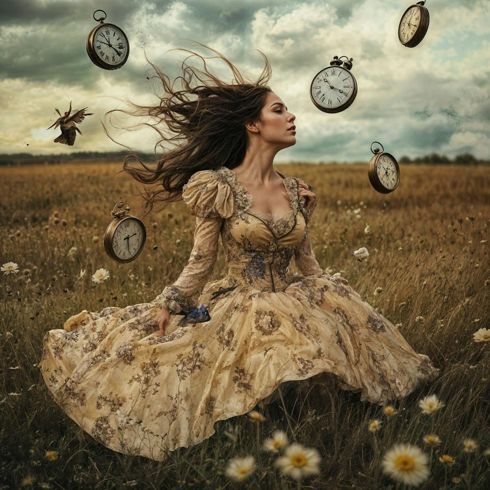 Clocks In The Sky