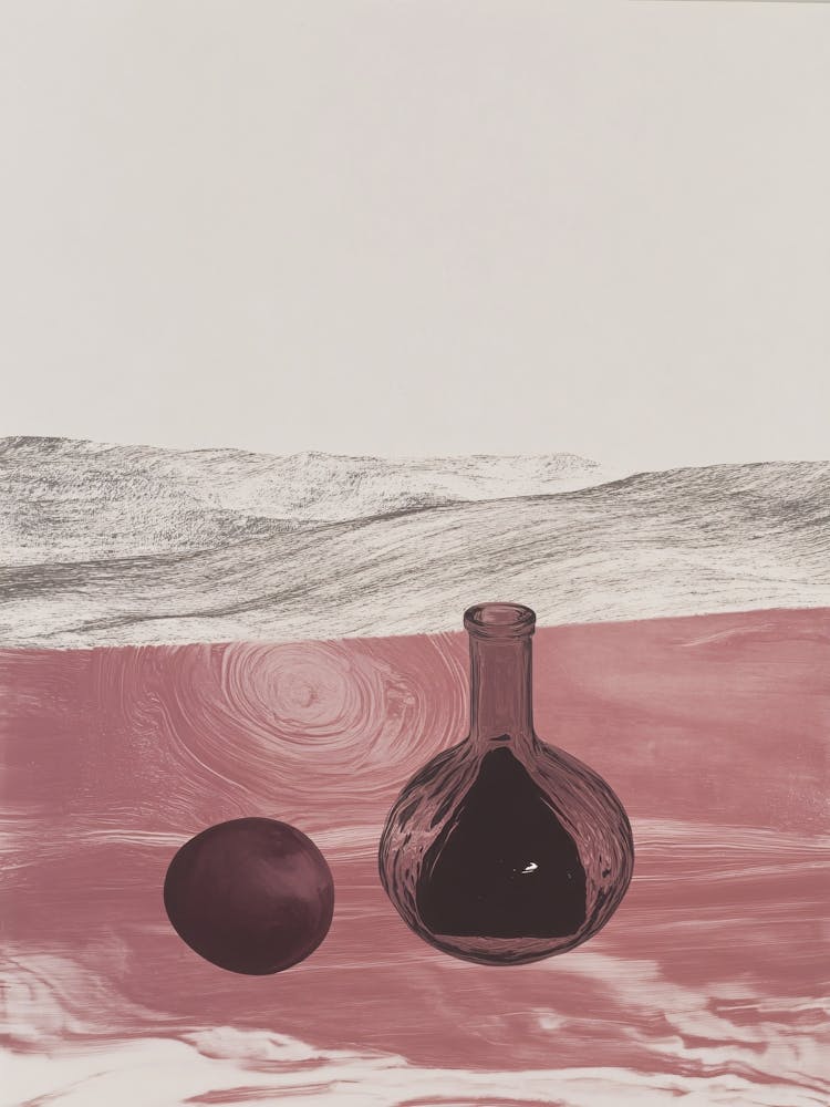 'A Glass Of Water'