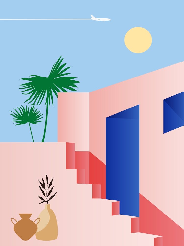 Boho, Boho Deko: Ägypten, Marokko, Tunesien Poster