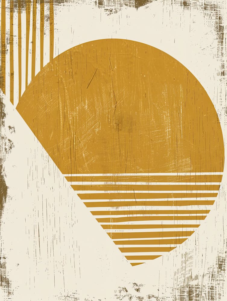 Remscheid Layers - Minimalist Bauhaus