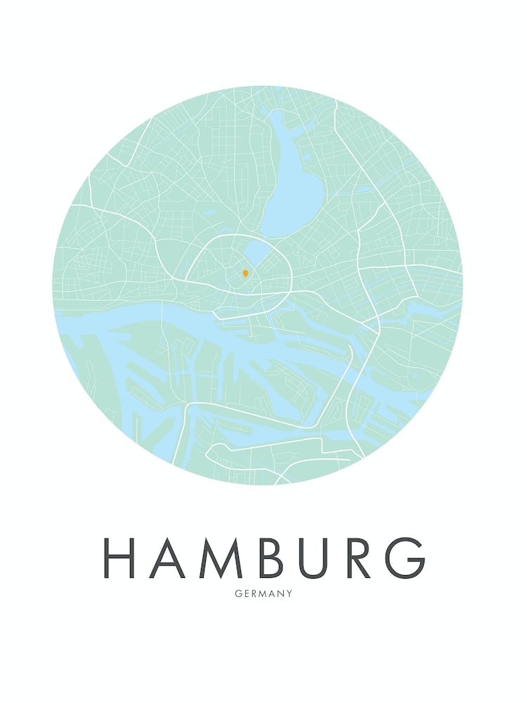 Hamburg by emerybloom