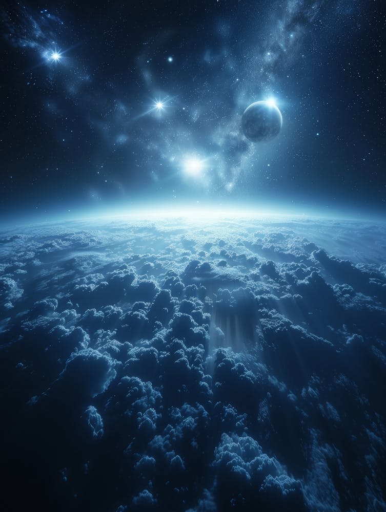 Earth From Space 1