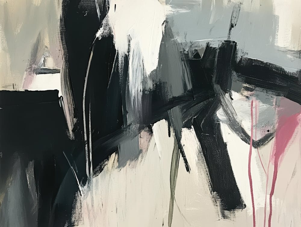 Abstract Painting 3187