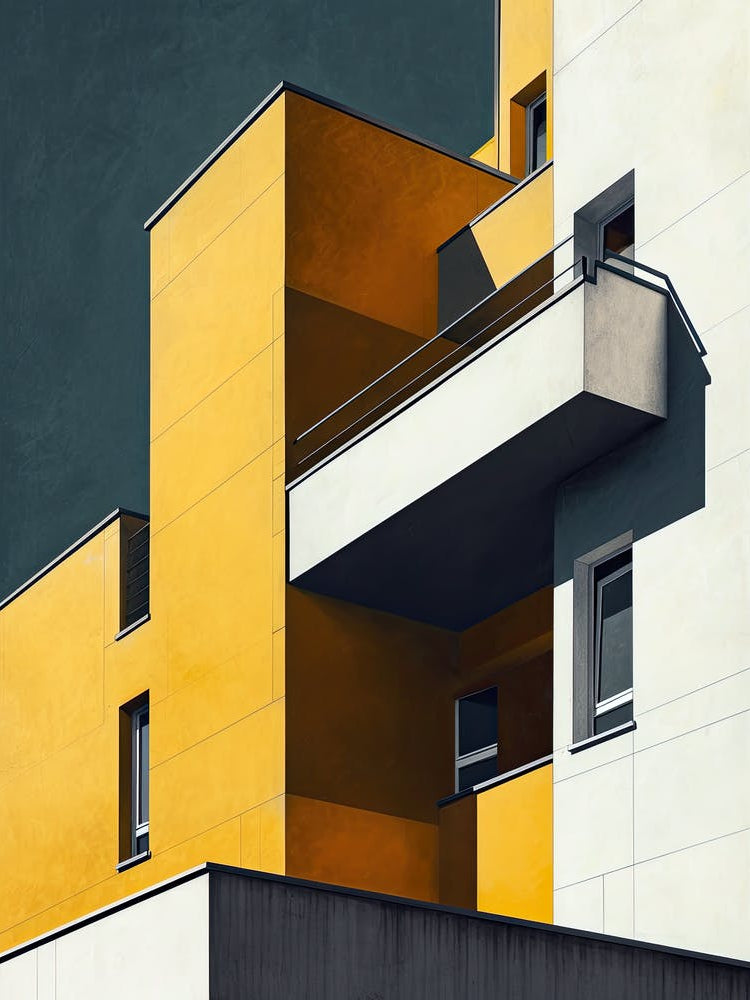 Modern Architecture Minimalist 9