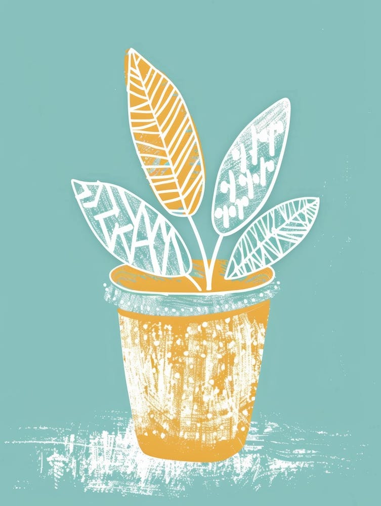 Potted Plant 26