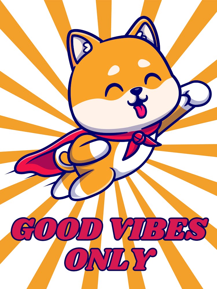Good Vibes Only
