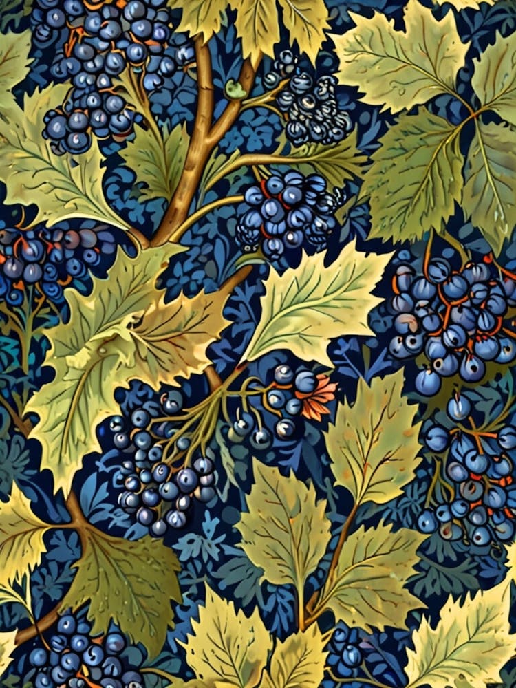 William Morris Wallpaper 34