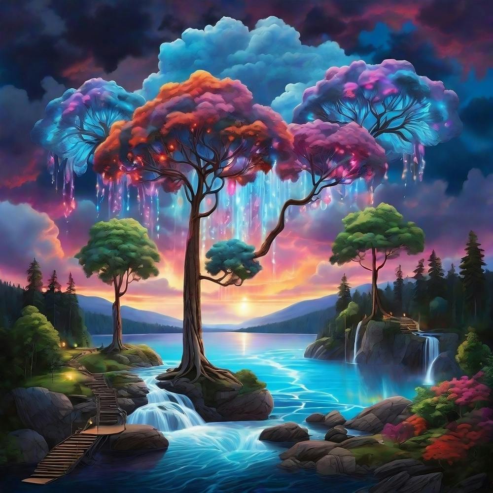 Forêt Onirique