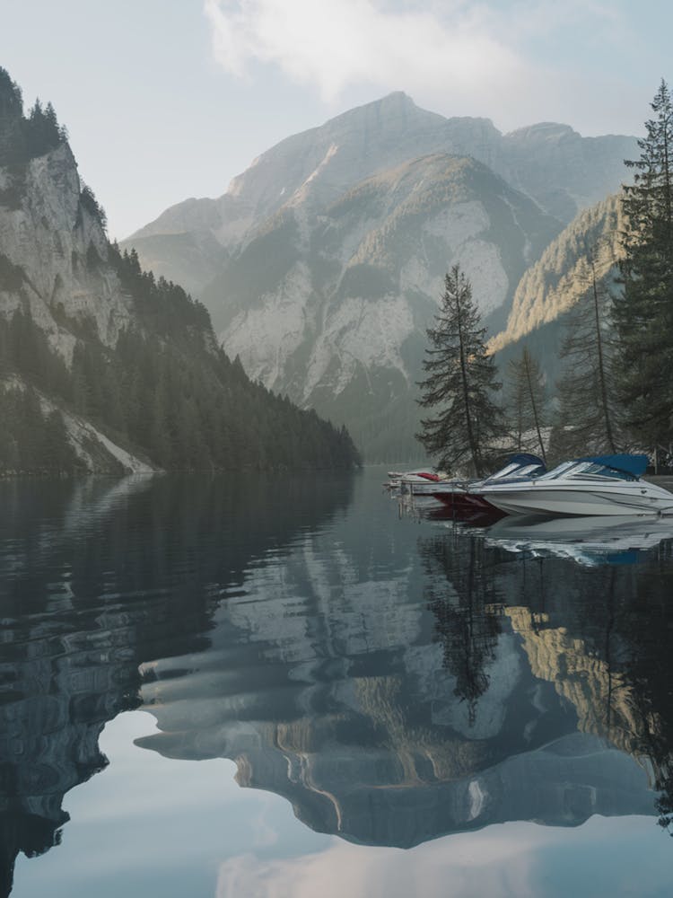 Lake - Footage