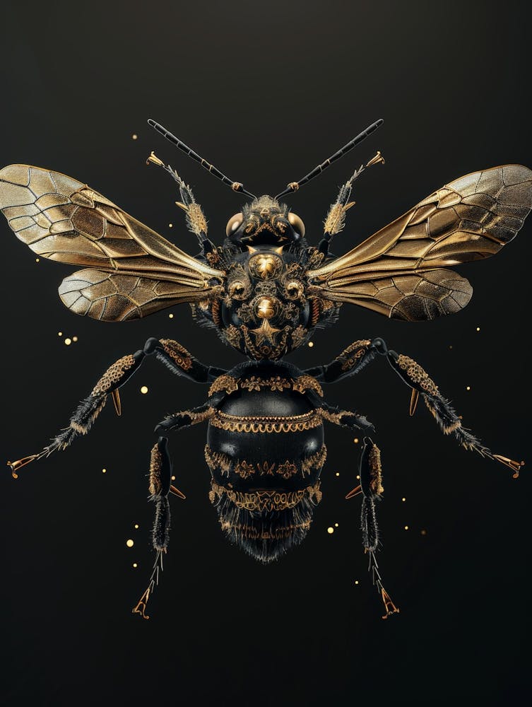 Gold Bee