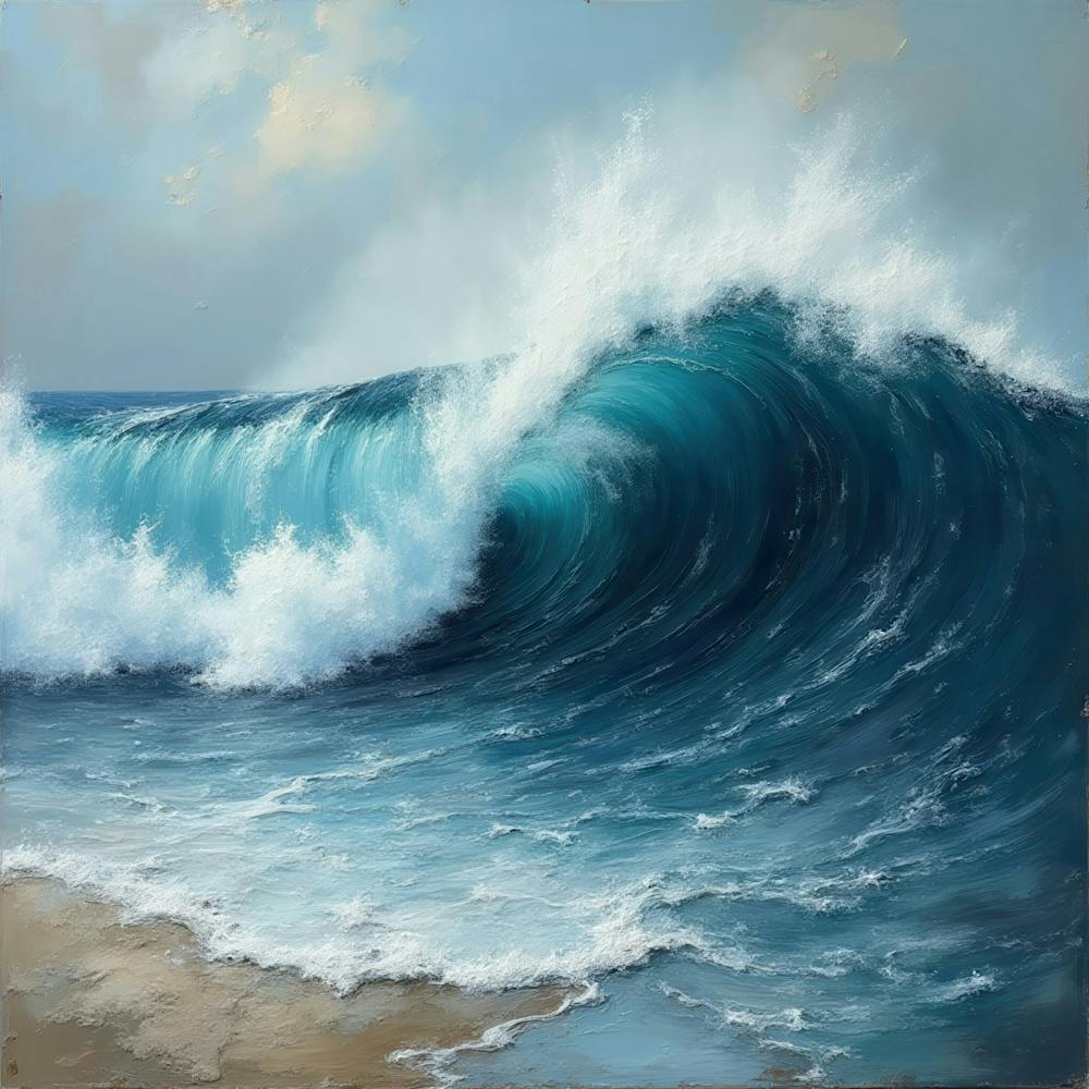 Ocean Wave 2