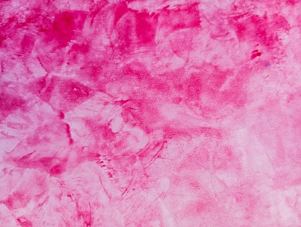 Pink Watercolor Painting 3