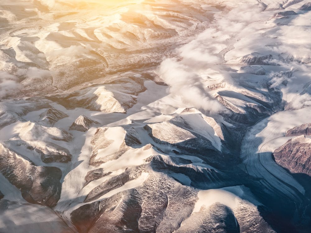 Mania Landscapes Raw 6 Nanortalik