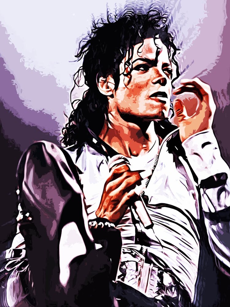 Michael Jackson king of pop music 27