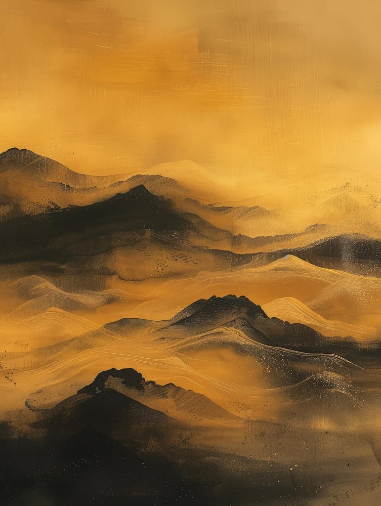 Desert Landscape 10