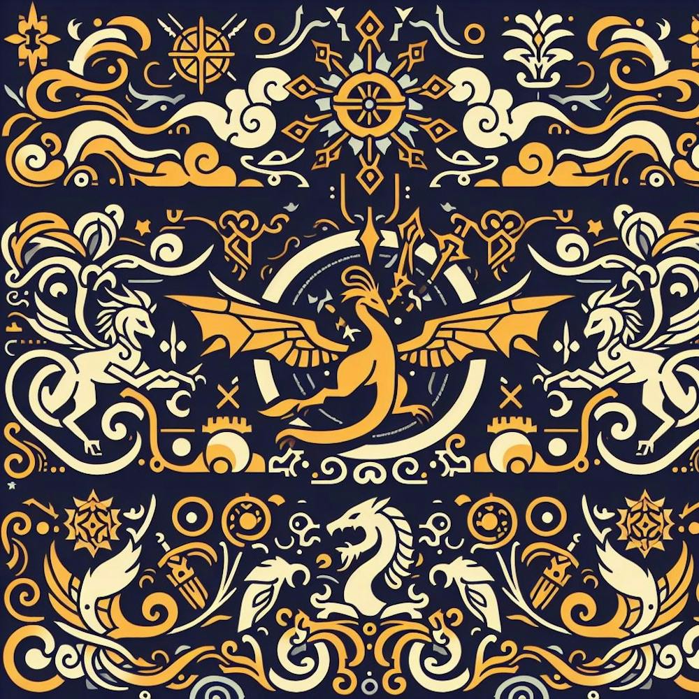 Dragons And Dragonflies