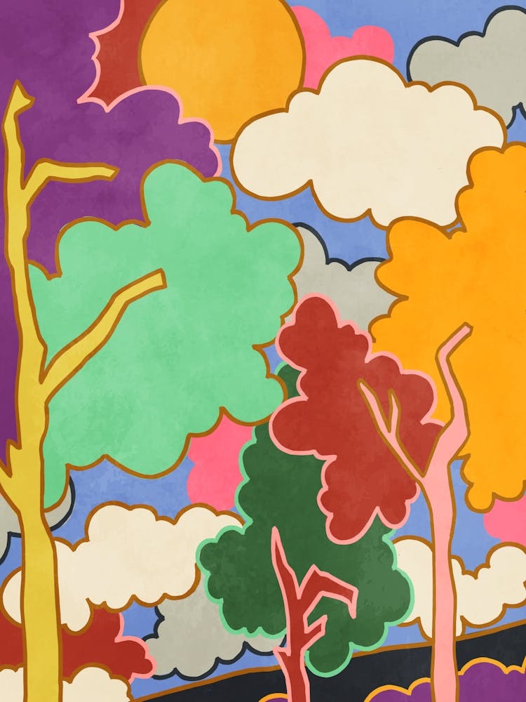 Cloudy Dreams