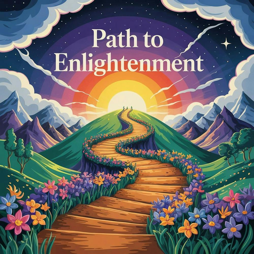 Path To Enlightenment 2
