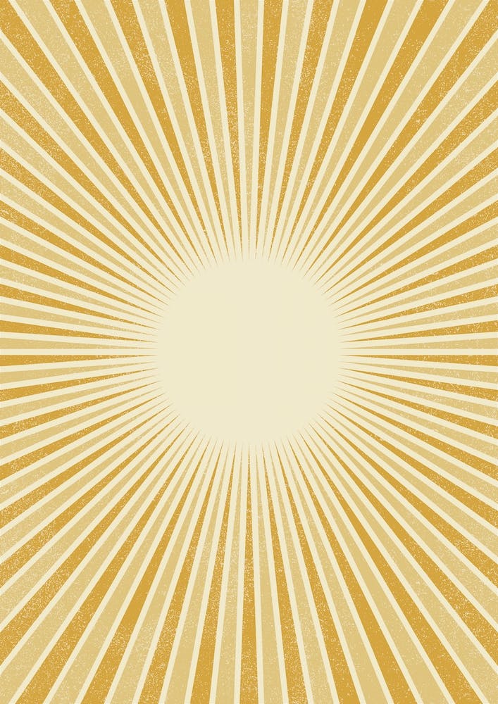 Abstract Sun Flares 2