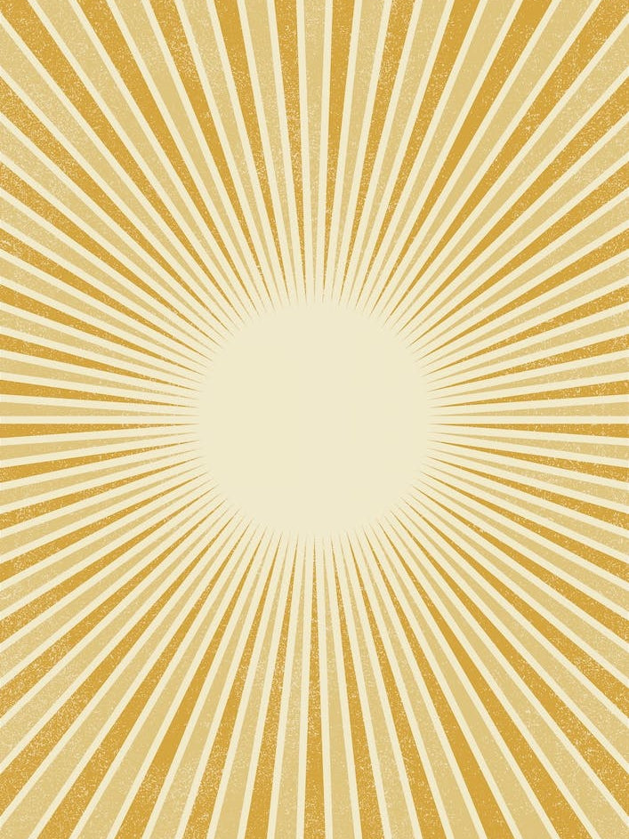 Abstract Sun Flares 2