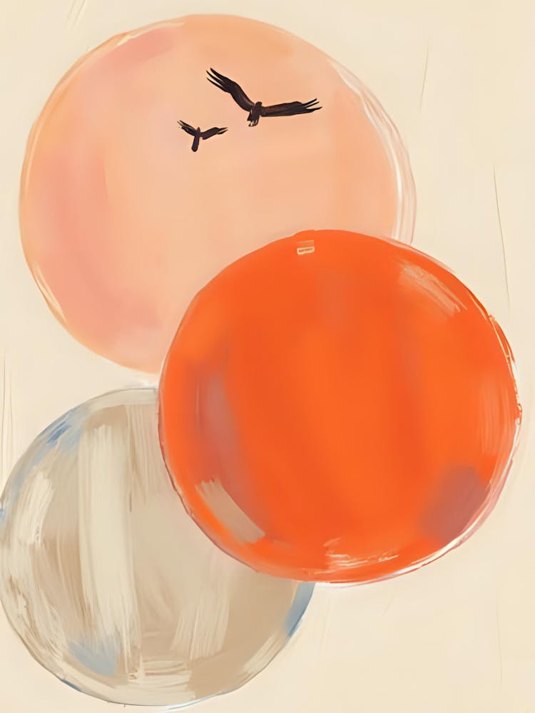 Bird In The Sky
